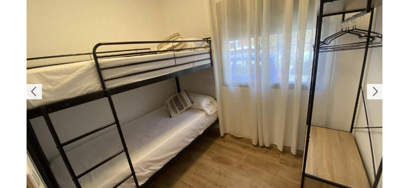 2 soveværelse Byhus til leje i Denia - € 750 (Ref: 10156971)