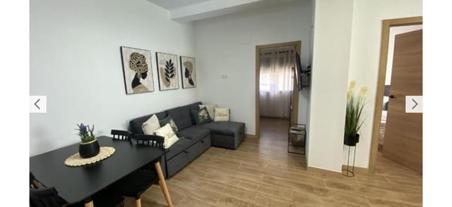 2 soverom Hus til leie i Centro Urbano, Dénia - € 750 (Ref: 10156971)