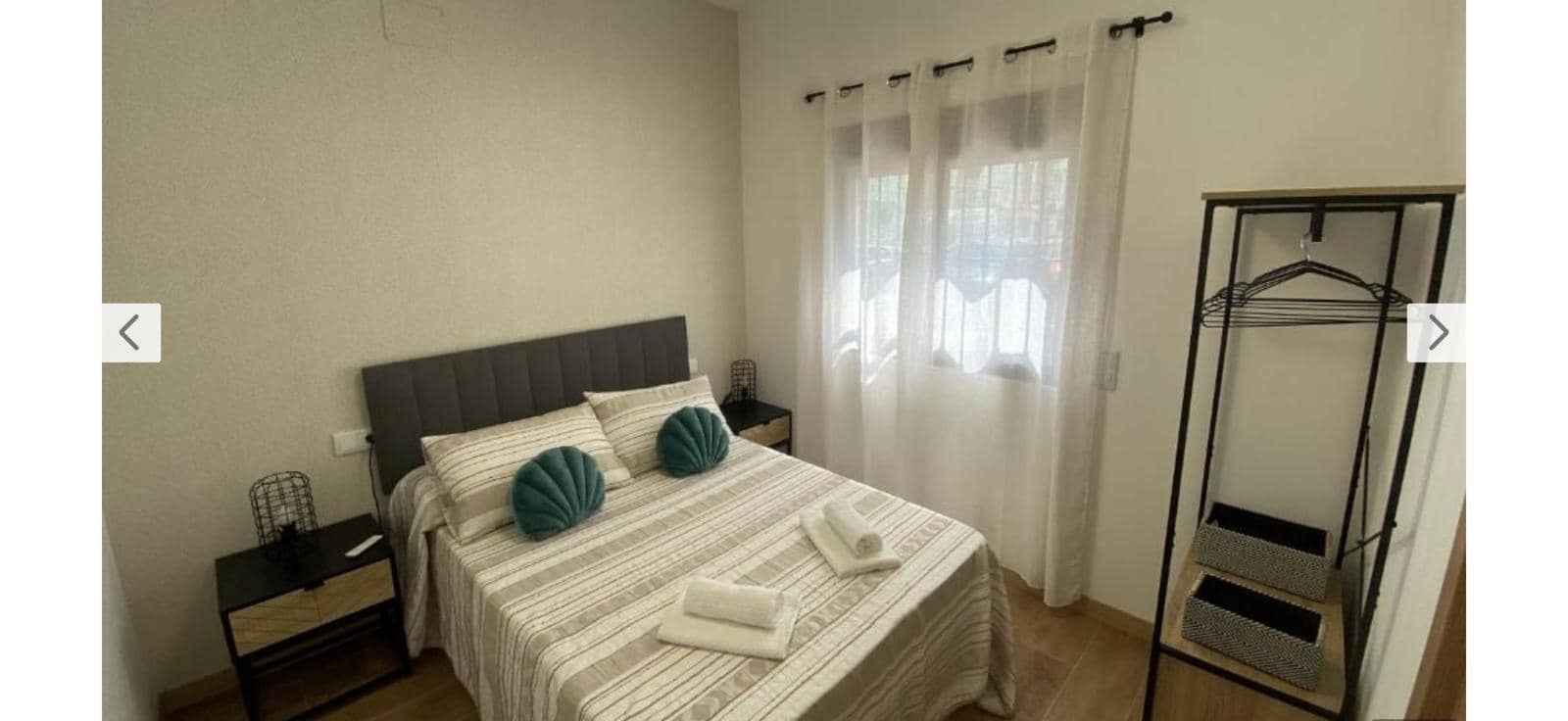 2 soveværelse Byhus til leje i Denia - € 750 (Ref: 10156971)