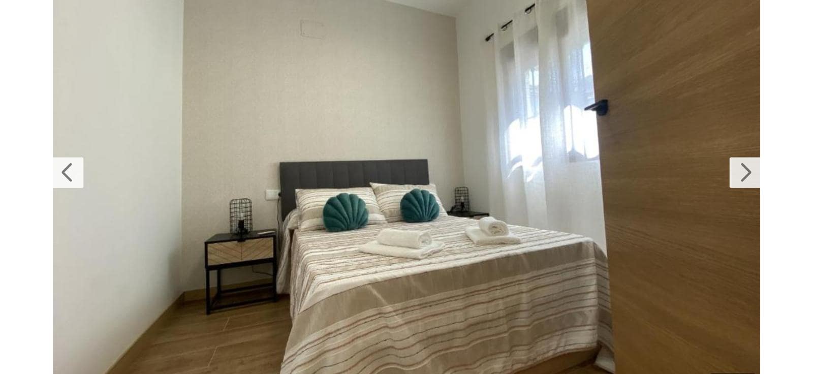 2 soveværelse Byhus til leje i Denia - € 750 (Ref: 10156971)