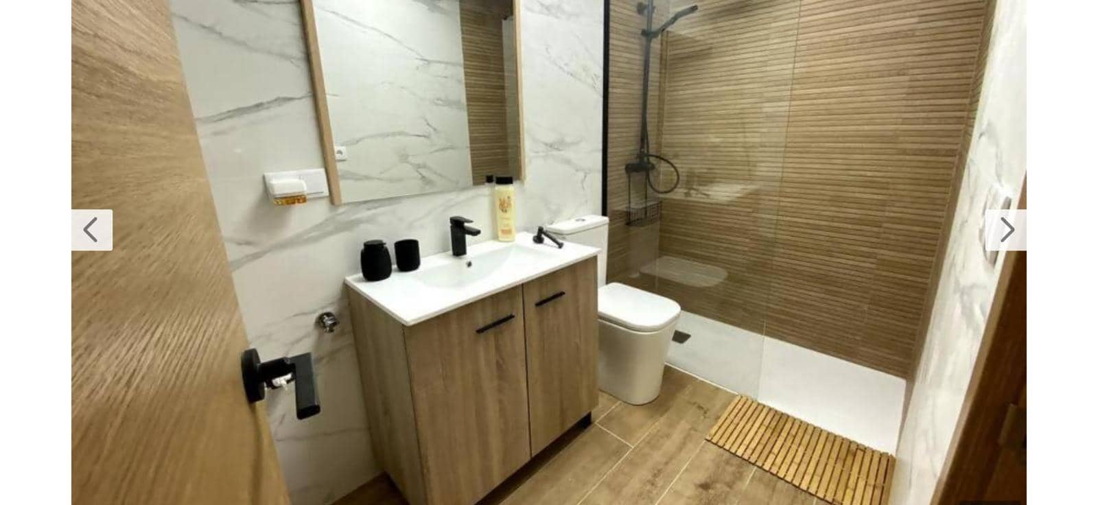2 soveværelse Byhus til leje i Denia - € 750 (Ref: 10156971)