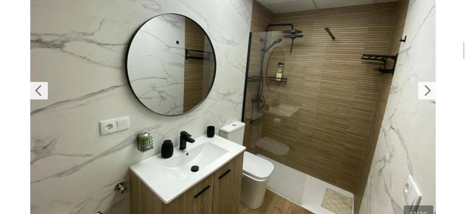 2 soveværelse Byhus til leje i Denia - € 750 (Ref: 10156971)