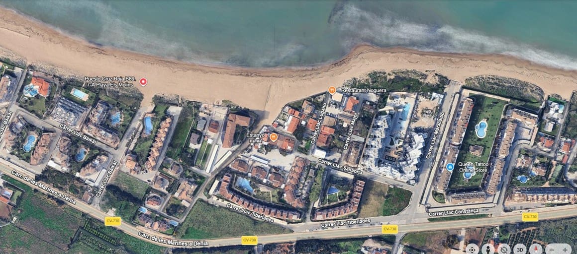 4 soverom Villa til salgs i Denia med garasje - € 559 500 (Ref: 10156972)