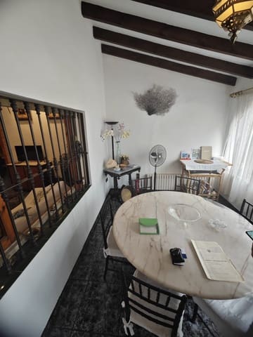 4 soverom Villa til salgs i Las Marinas / Les Marines, Dénia med garasje - € 559 500 (Ref: 10156972)