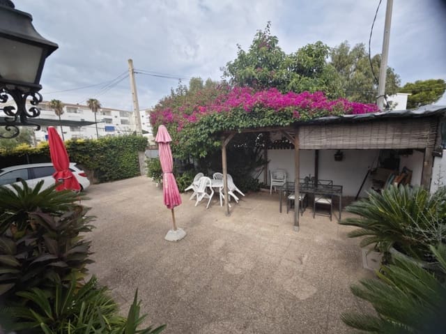 4 soverom Villa til salgs i Las Marinas / Les Marines, Dénia med garasje - € 559 500 (Ref: 10156972)