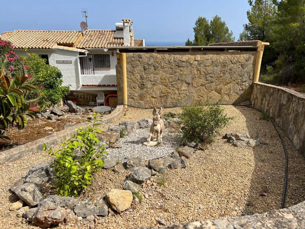 4 slaapkamer Villa te koop in Denia met zwembad garage - € 580.000 (Ref: 10156974)