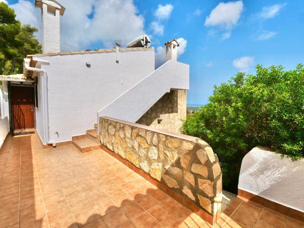 4 slaapkamer Villa te koop in Denia met zwembad garage - € 580.000 (Ref: 10156974)