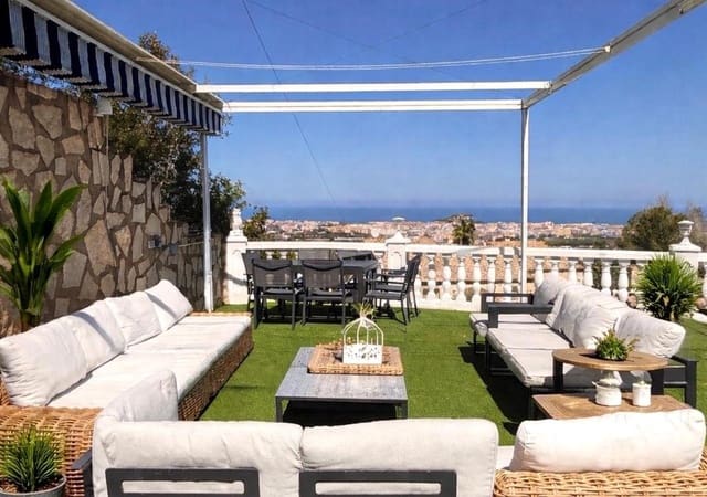 4 slaapkamer Villa te koop in El Montgó, Dénia met zwembad garage - € 580.000 (Ref: 10156974)