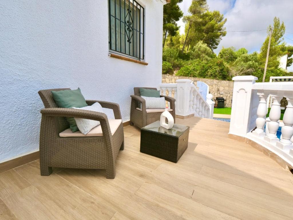 4 slaapkamer Villa te koop in Denia met zwembad garage - € 580.000 (Ref: 10156974)