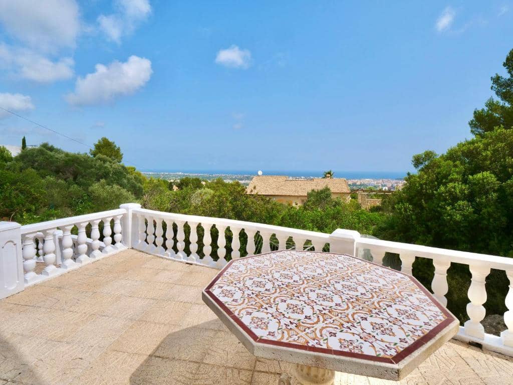 4 slaapkamer Villa te koop in Denia met zwembad garage - € 580.000 (Ref: 10156974)
