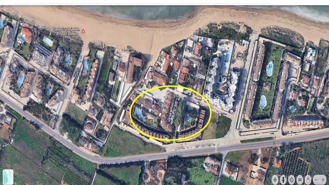 3 quarto Moradia em Banda para venda em Las Marinas / Les Marines, Dénia com garagem - 390 000 € (Ref: 10156975)