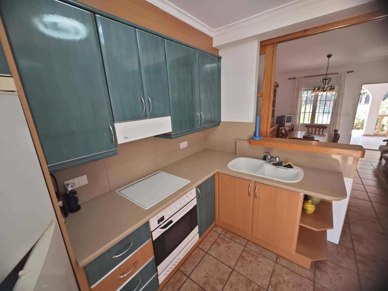 3 quarto Moradia em Banda para venda em Denia com garagem - 390 000 € (Ref: 10156975)