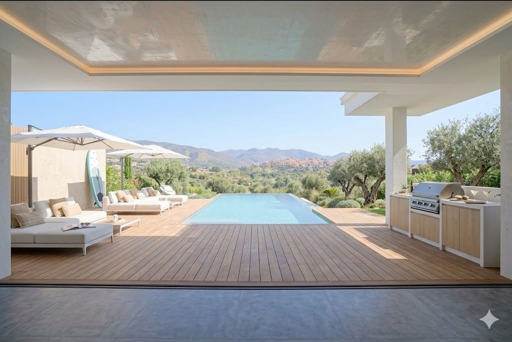 4 bedroom Villa for sale in Tormos with pool garage - € 493,000 (Ref: 10156979)