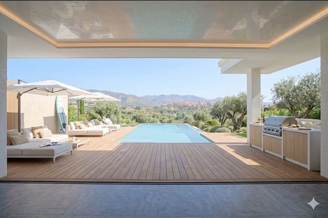 4 soveværelse Villa til salg i Tormos med swimmingpool garage - € 493.000 (Ref: 10156979)