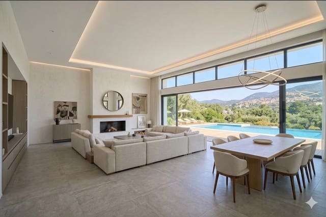 4 soveværelse Villa til salg i Tormos med swimmingpool garage - € 493.000 (Ref: 10156979)