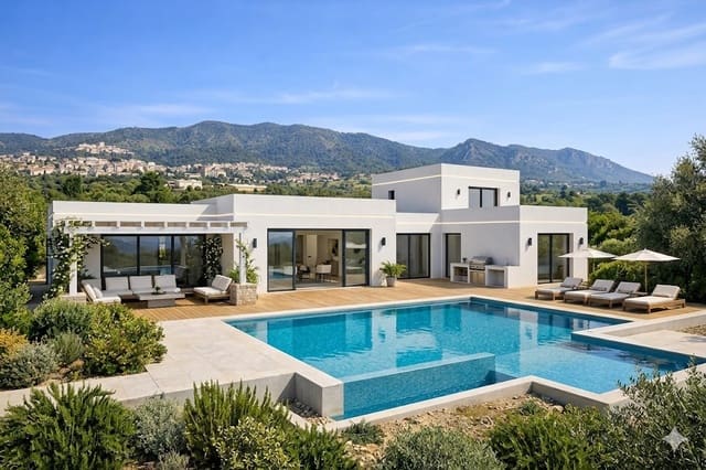 4 soveværelse Villa til salg i Tormos med swimmingpool garage - € 493.000 (Ref: 10156979)