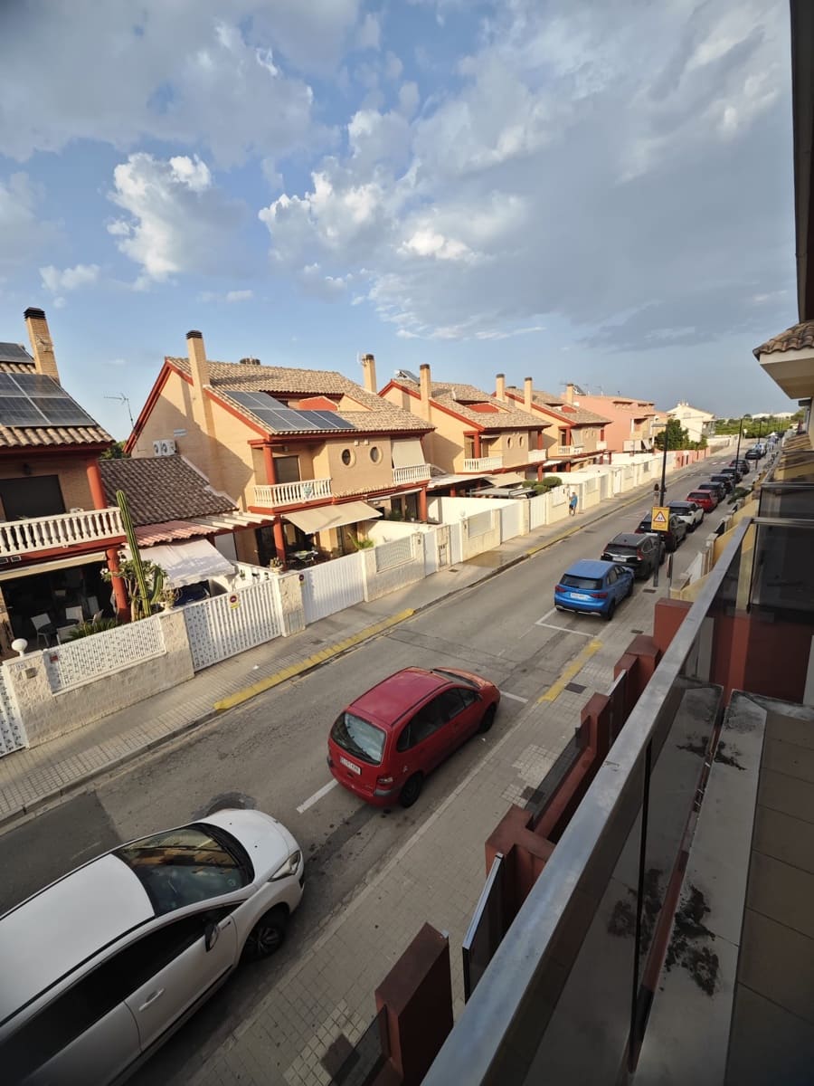 4 chambre Villa/Maison Mitoyenne à vendre à Real de Gandia avec garage - 268 000 € (Ref: 10156981)
