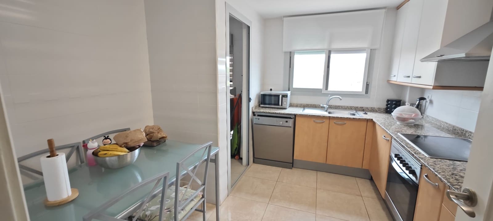 2 soverom Leilighet til leie i Denia med svømmebasseng garasje - € 950 (Ref: 10156988)
