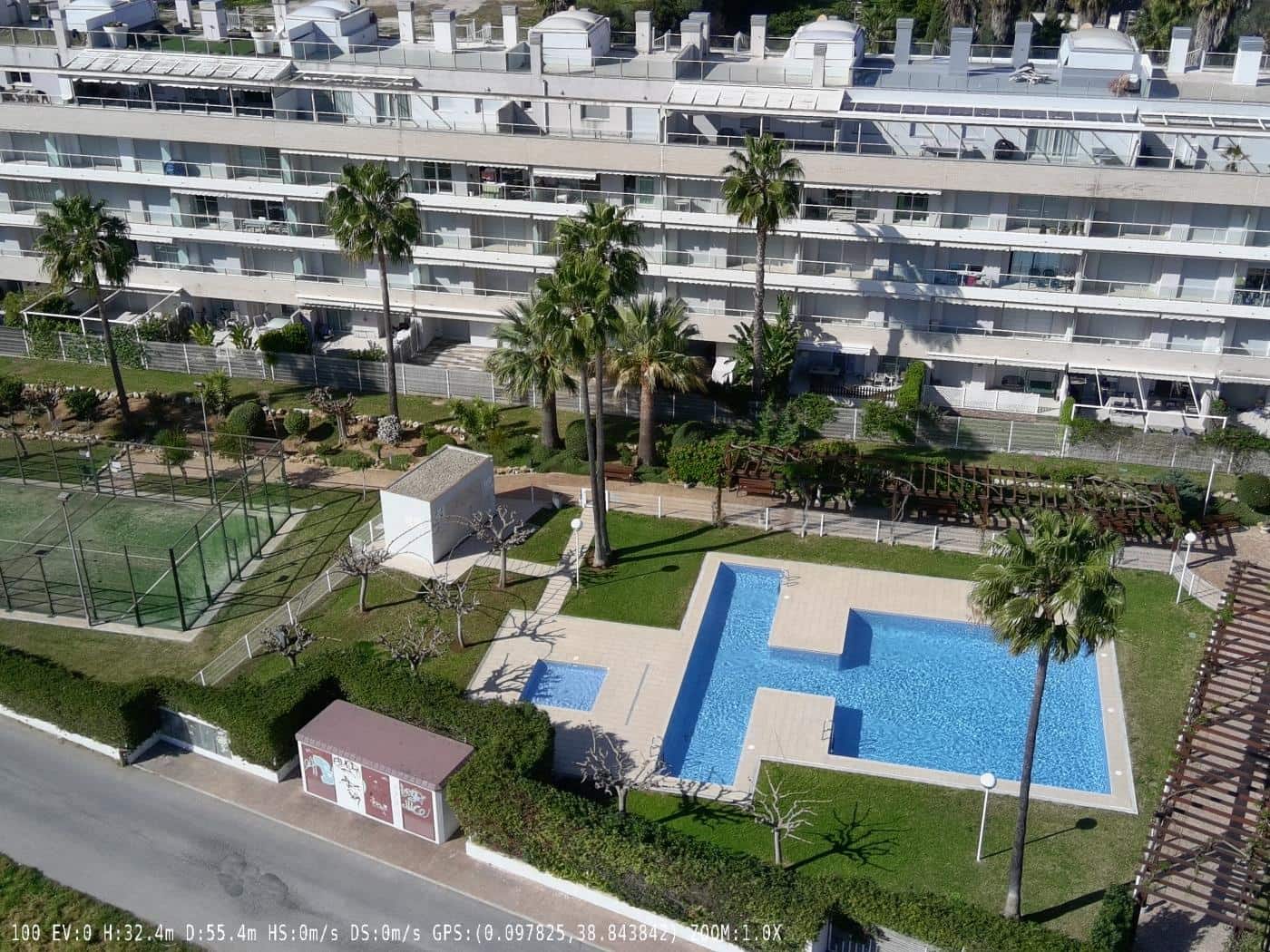 2 soverom Leilighet til leie i Denia med svømmebasseng garasje - € 950 (Ref: 10156988)