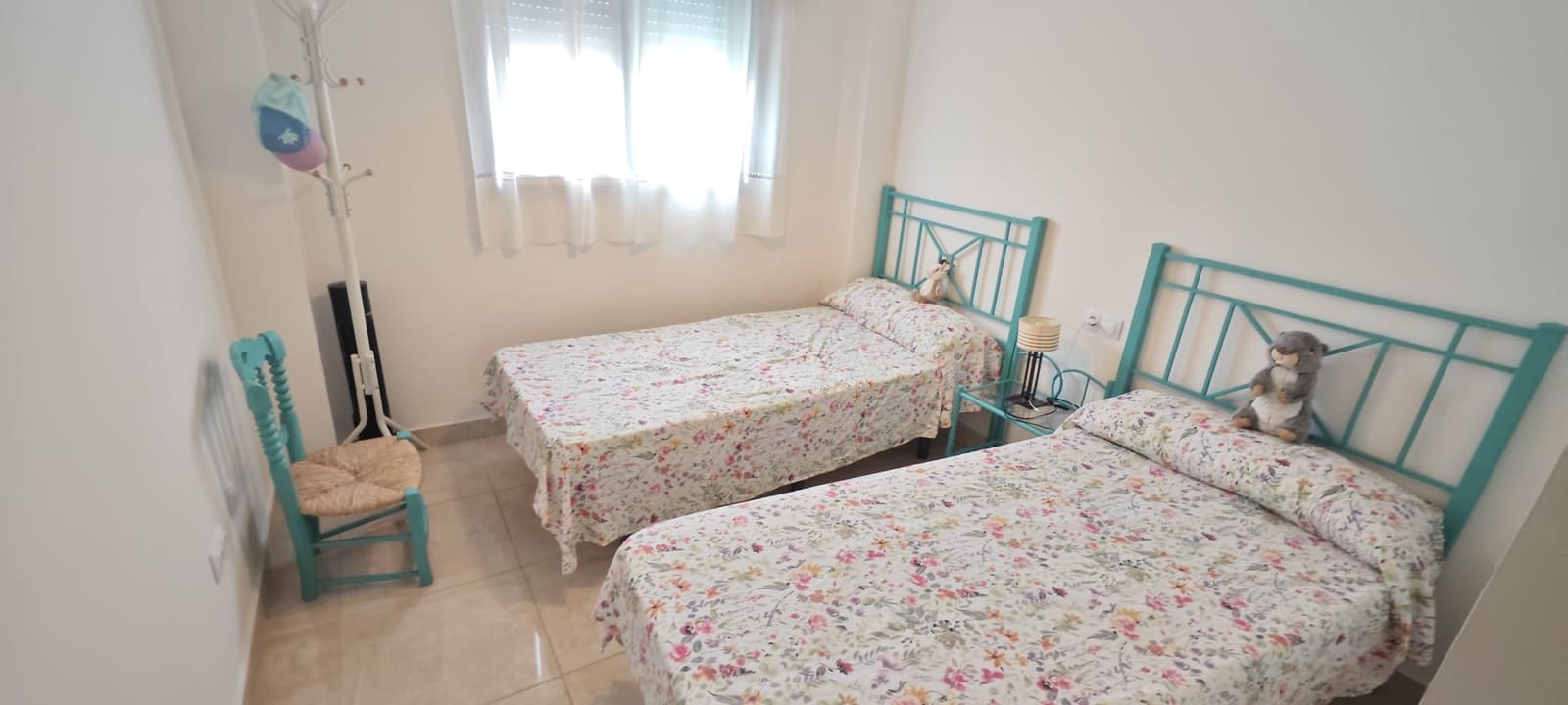 2 soverom Leilighet til leie i Denia med svømmebasseng garasje - € 950 (Ref: 10156988)