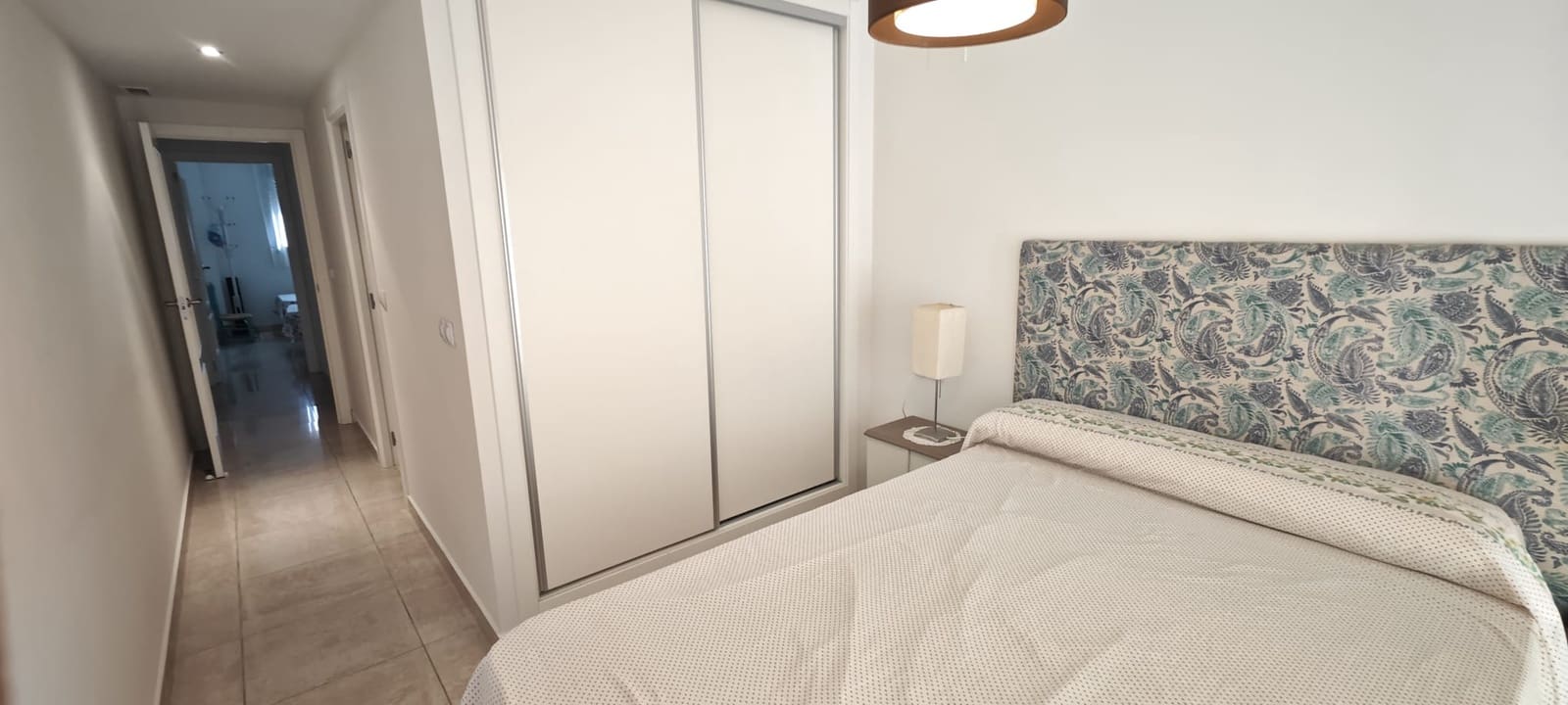 2 soverom Leilighet til leie i Denia med svømmebasseng garasje - € 950 (Ref: 10156988)