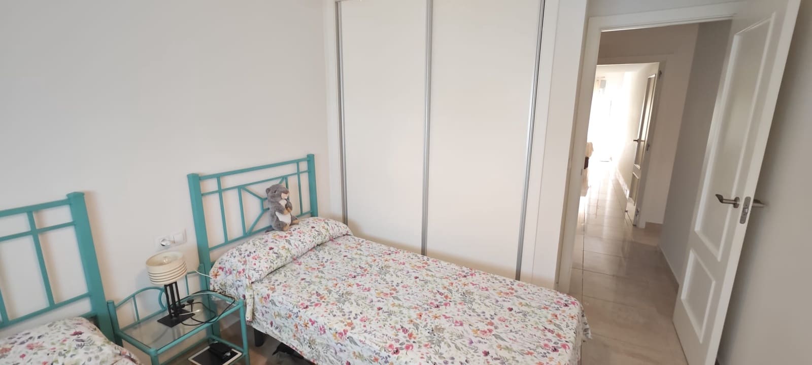 2 soverom Leilighet til leie i Denia med svømmebasseng garasje - € 950 (Ref: 10156988)