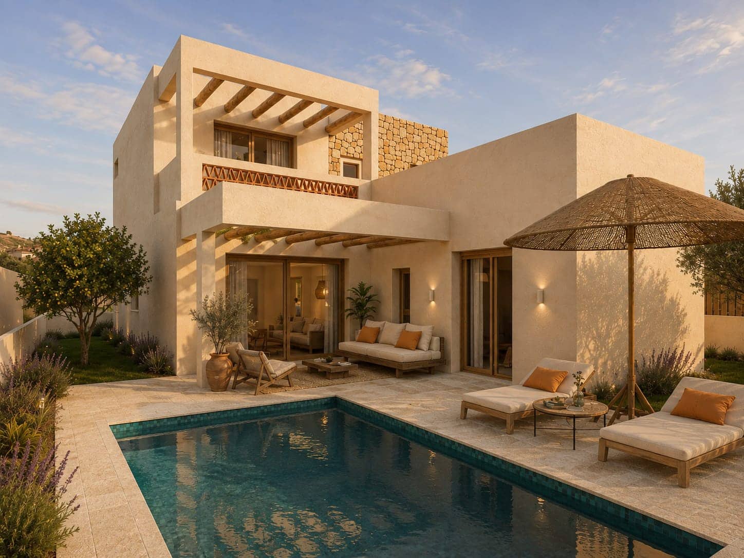 3 bedroom Villa for sale in Els Poblets with pool garage - € 825,000 (Ref: 10156990)