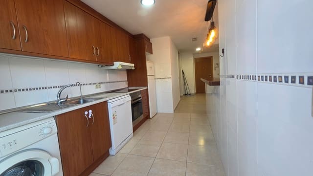 2 chambre Appartement à vendre à Pedreguer avec piscine - 200 000 € (Ref: 10156991)