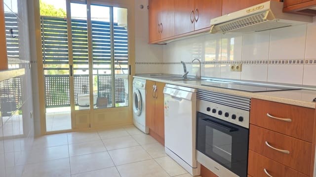 2 chambre Appartement à vendre à Pedreguer avec piscine - 200 000 € (Ref: 10156991)
