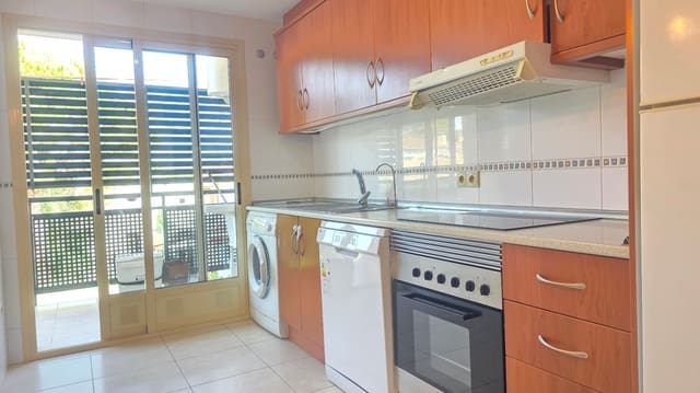 2 chambre Appartement à vendre à Pedreguer avec piscine - 200 000 € (Ref: 10156991)