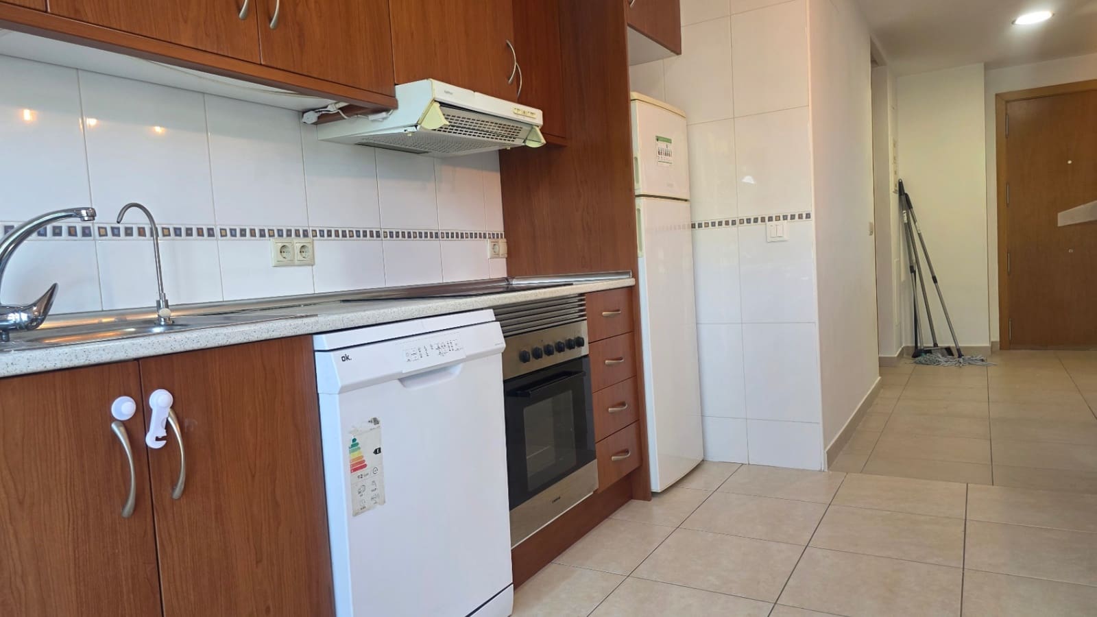 2 chambre Appartement à vendre à Pedreguer avec piscine - 200 000 € (Ref: 10156991)