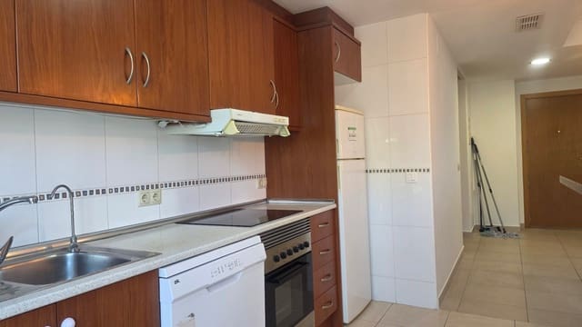 2 chambre Appartement à vendre à Pedreguer avec piscine - 200 000 € (Ref: 10156991)