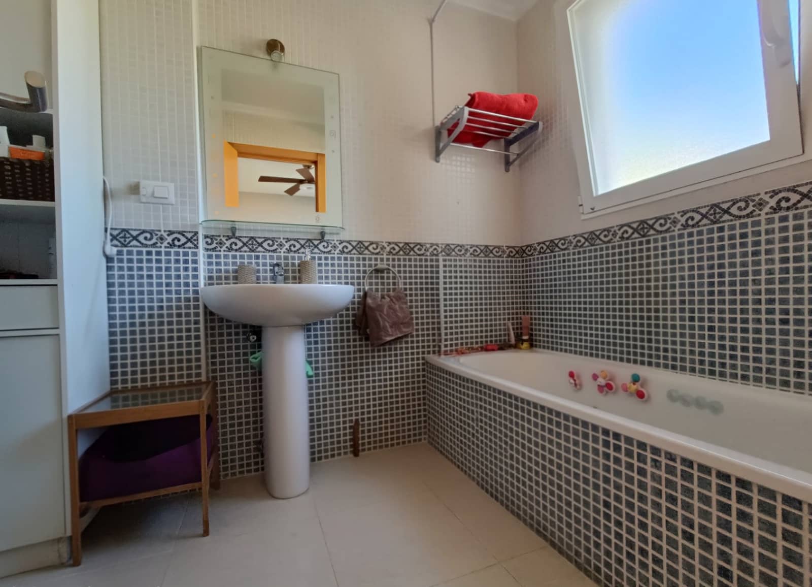 3 bedroom Terraced Villa for sale in Sagra with pool garage - € 225,000 (Ref: 10156993)