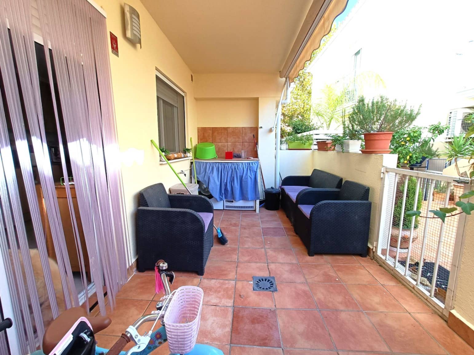 3 bedroom Terraced Villa for sale in Sagra with pool garage - € 225,000 (Ref: 10156993)