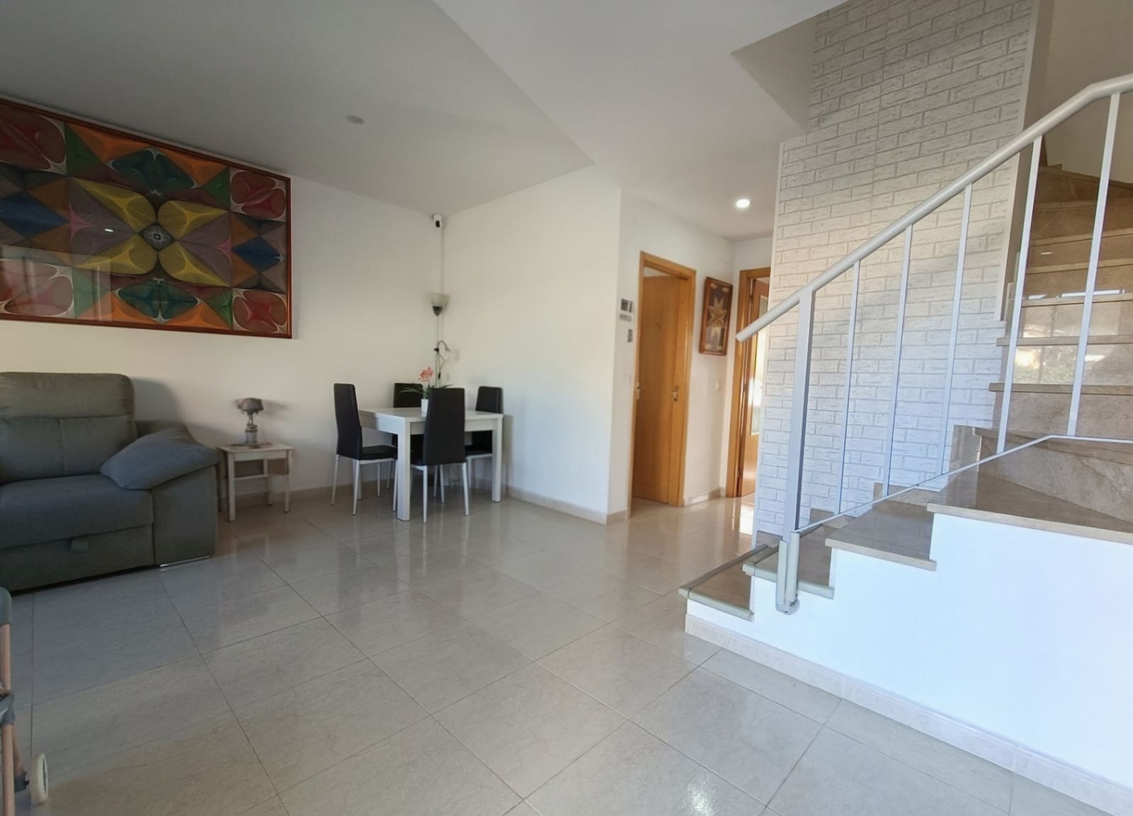 3 bedroom Terraced Villa for sale in Sagra with pool garage - € 225,000 (Ref: 10156993)