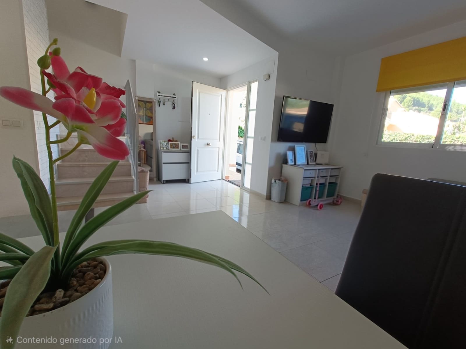 3 bedroom Terraced Villa for sale in Sagra with pool garage - € 225,000 (Ref: 10156993)