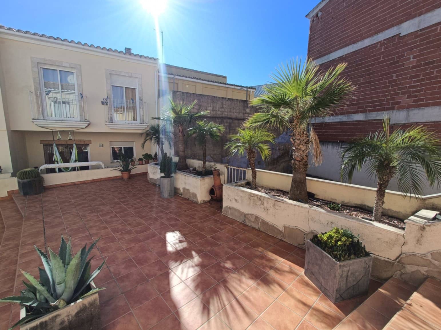 3 bedroom Terraced Villa for sale in Sagra with pool garage - € 225,000 (Ref: 10156993)