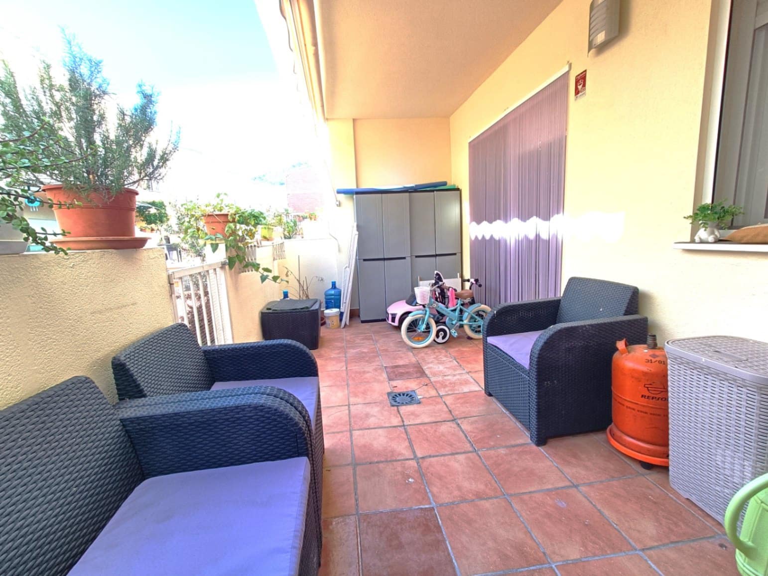 3 bedroom Terraced Villa for sale in Sagra with pool garage - € 225,000 (Ref: 10156993)