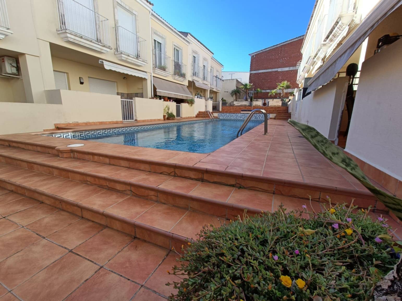 3 bedroom Terraced Villa for sale in Sagra with pool garage - € 225,000 (Ref: 10156993)