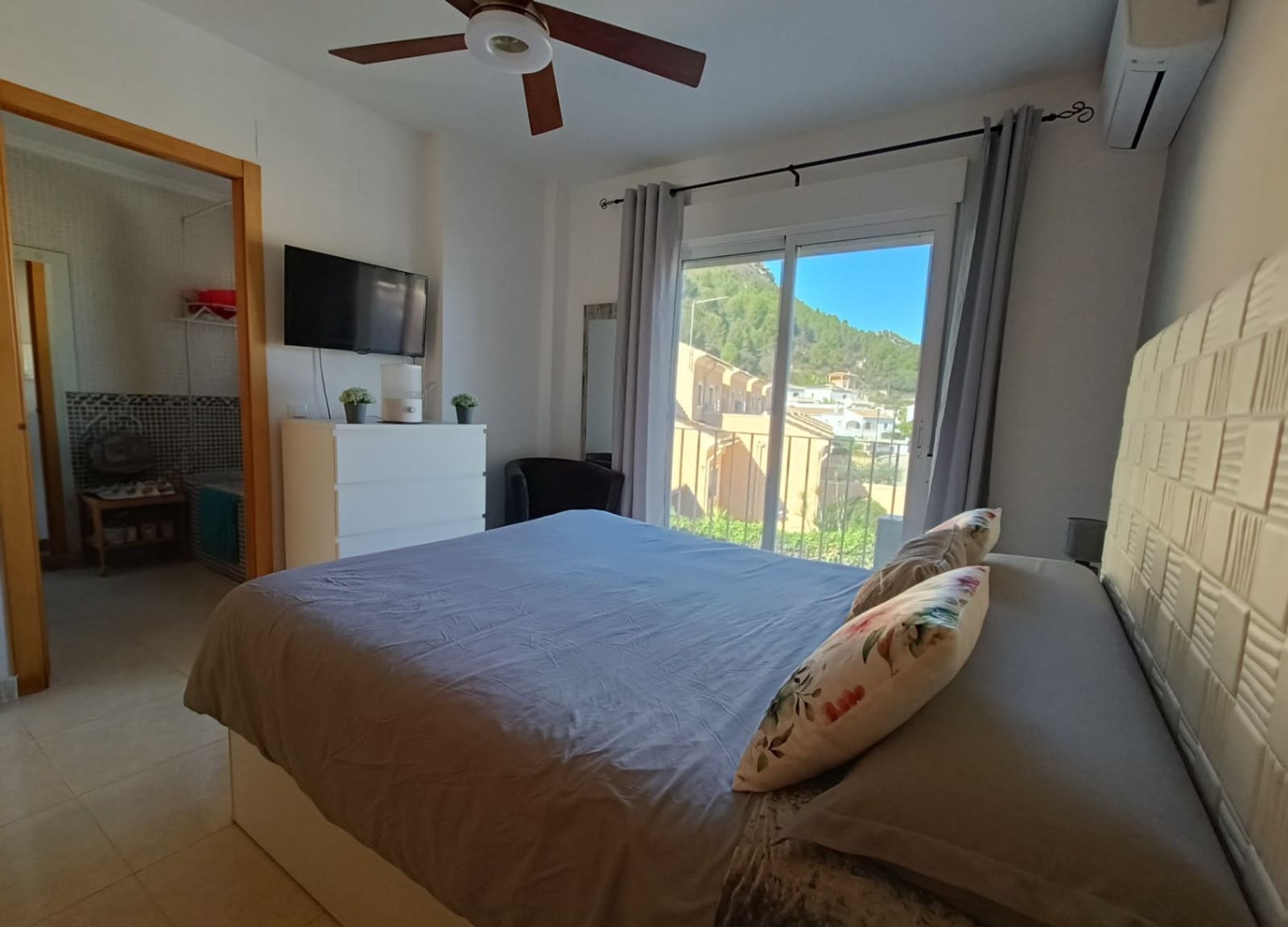 3 bedroom Terraced Villa for sale in Sagra with pool garage - € 225,000 (Ref: 10156993)
