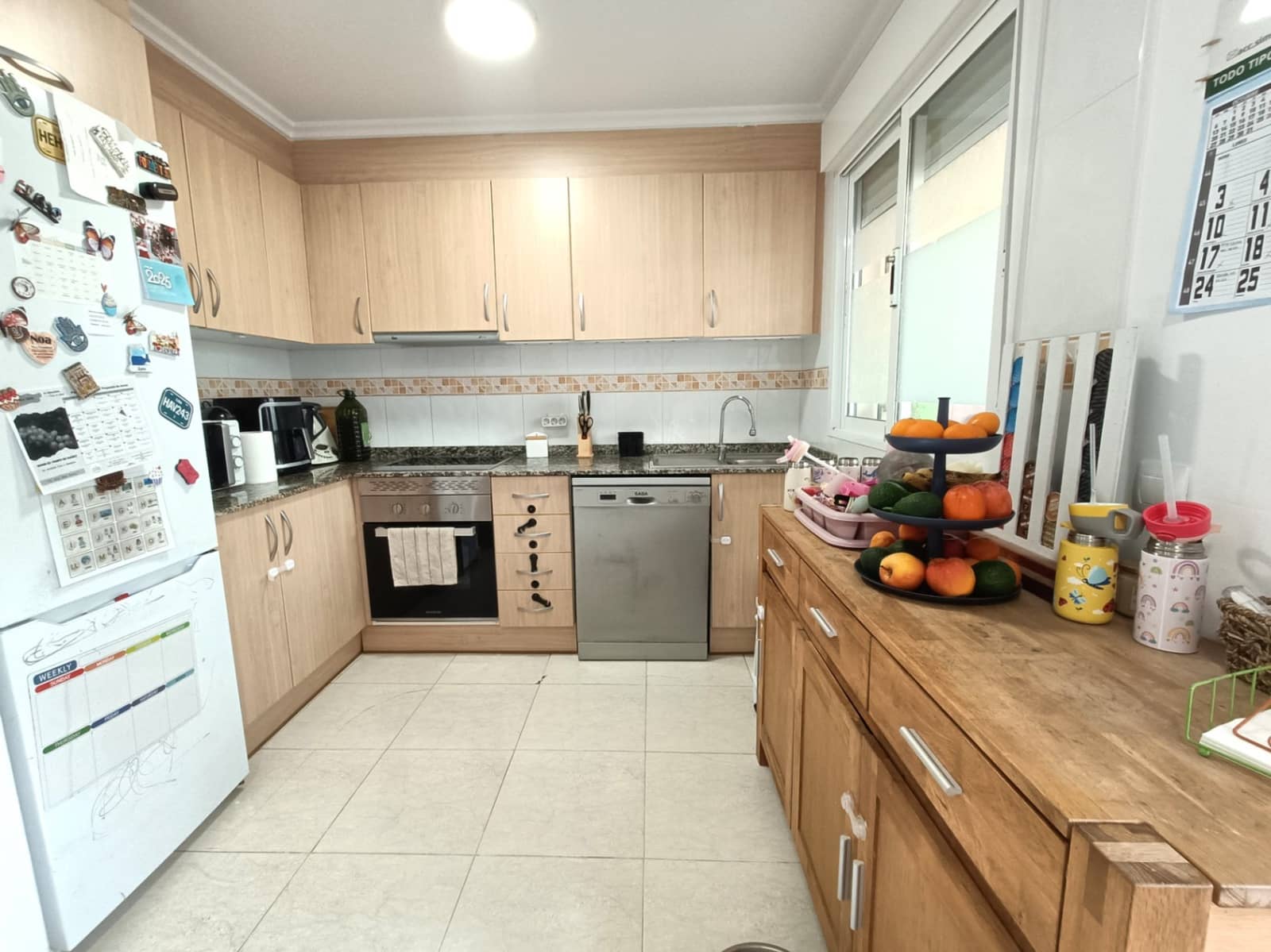 3 bedroom Terraced Villa for sale in Sagra with pool garage - € 225,000 (Ref: 10156993)