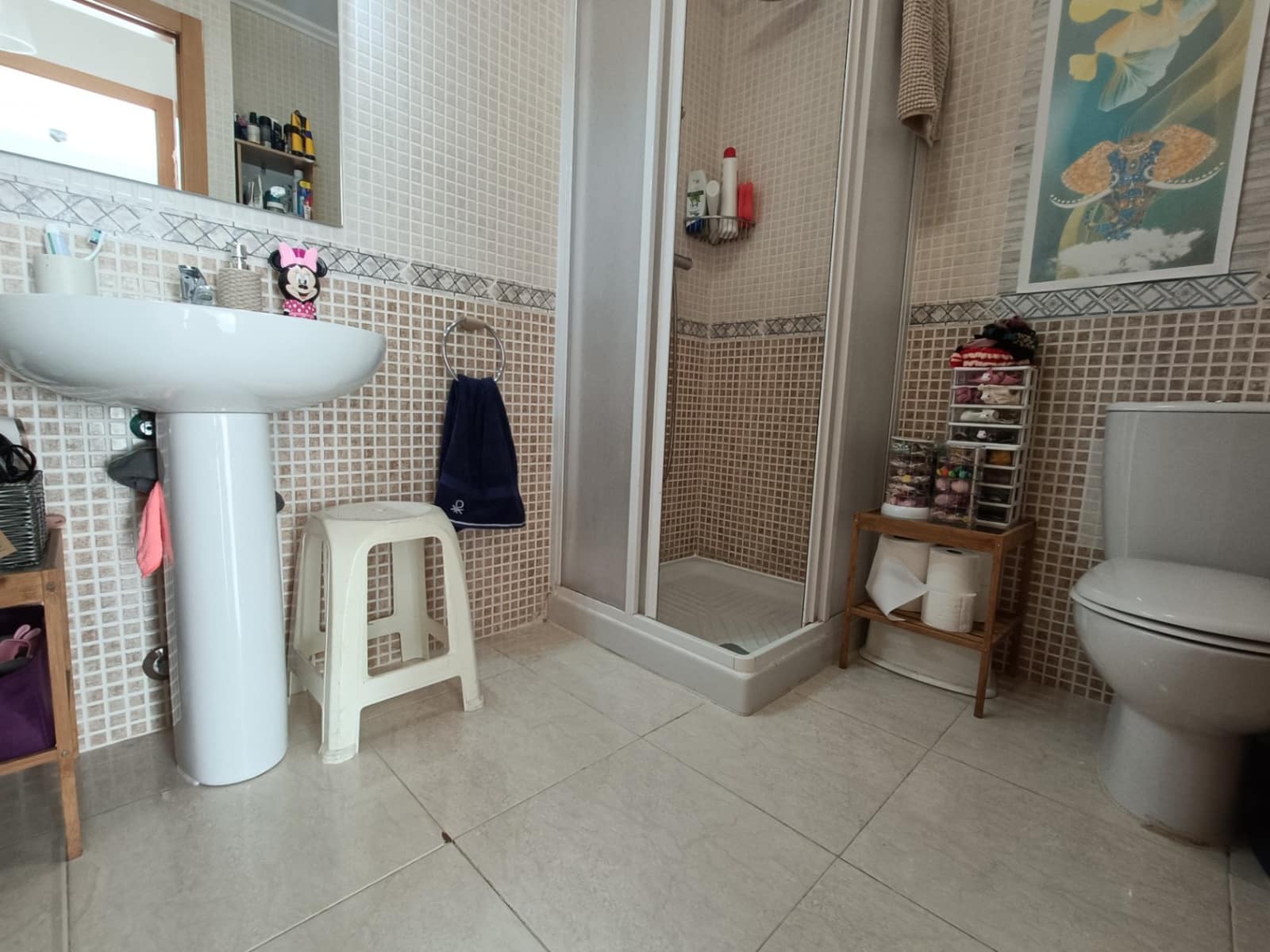 3 bedroom Terraced Villa for sale in Sagra with pool garage - € 225,000 (Ref: 10156993)