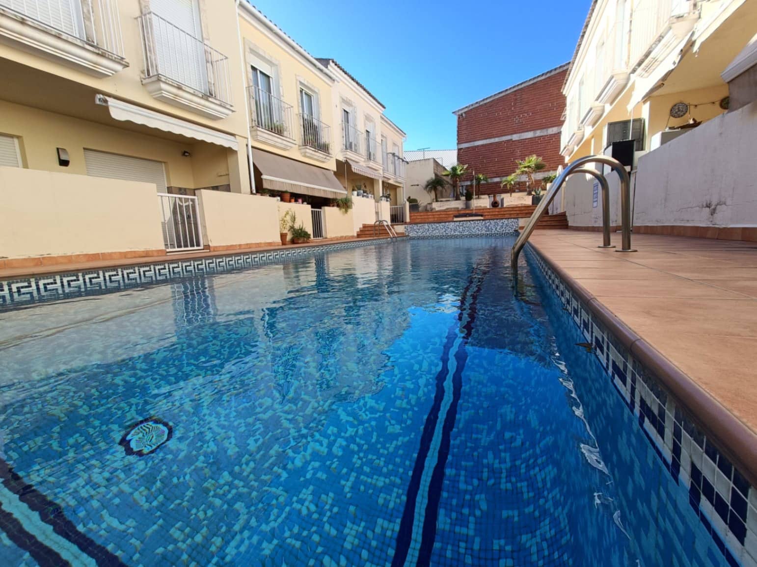 3 bedroom Terraced Villa for sale in Sagra with pool garage - € 225,000 (Ref: 10156993)