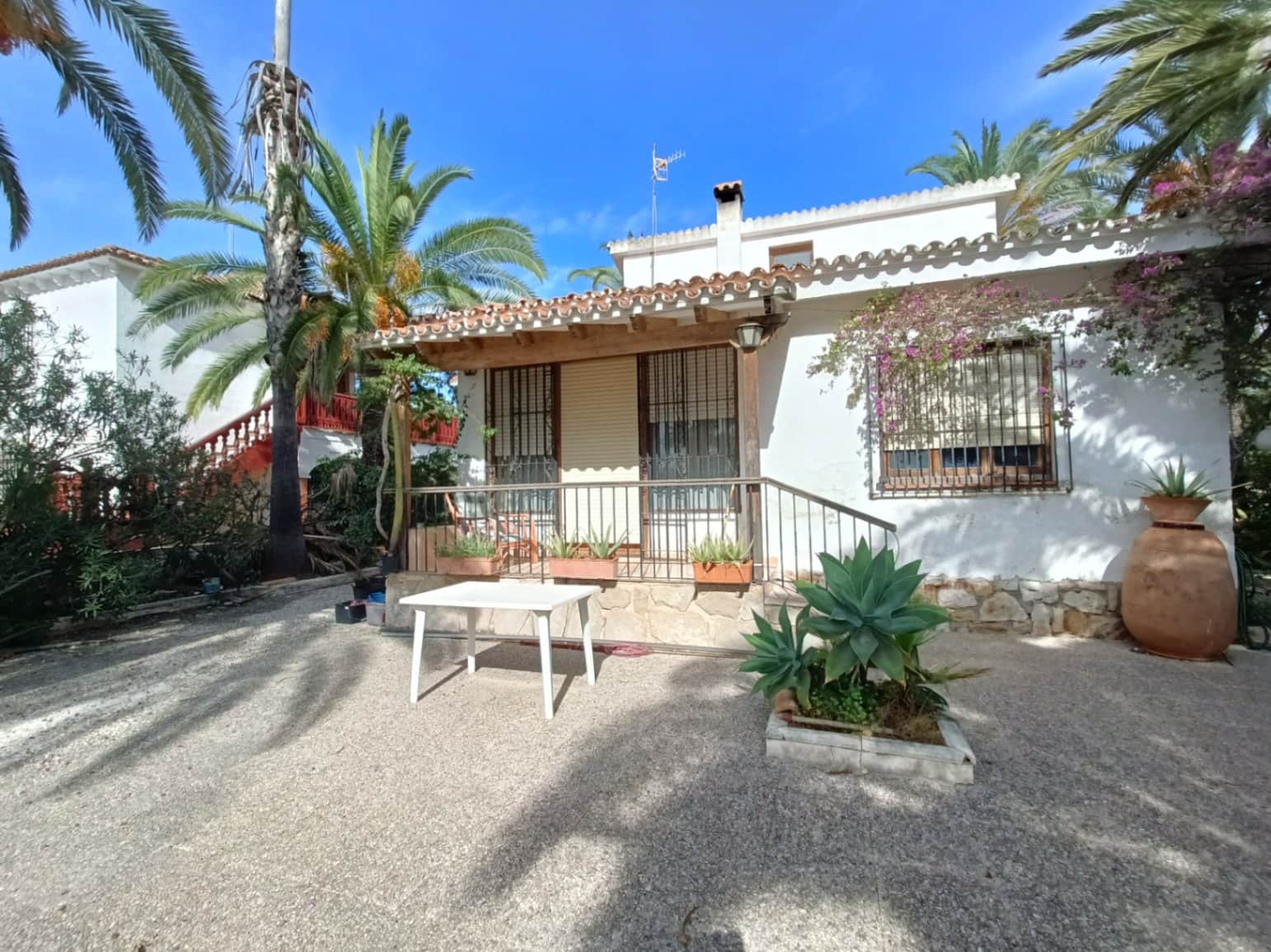 4 sypialnia Willa na sprzedaż w Denia z garażem - 980 000 € (Ref: 10156996)