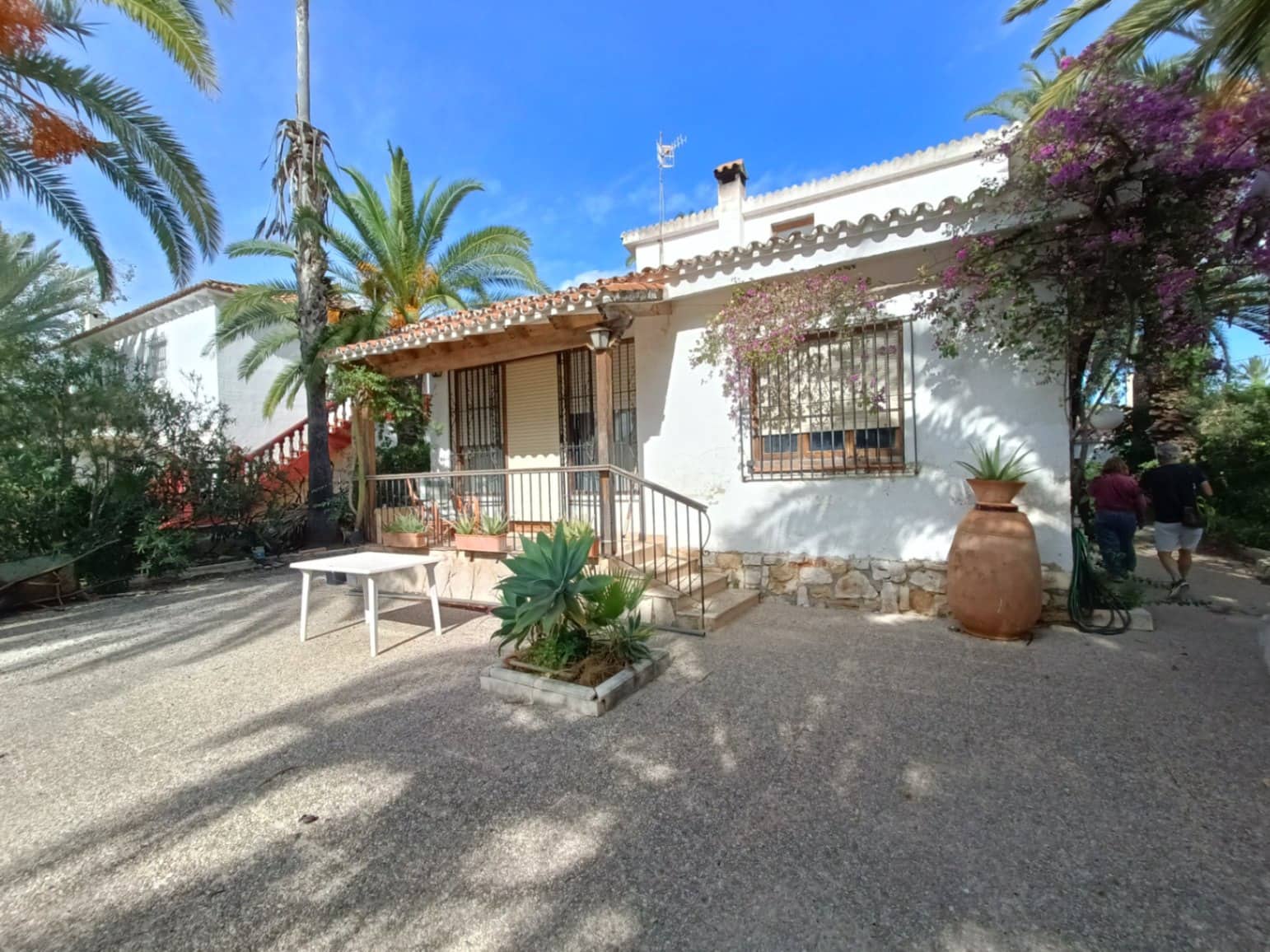 4 sypialnia Willa na sprzedaż w Denia z garażem - 980 000 € (Ref: 10156996)