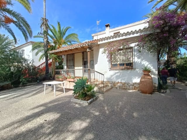 4 quarto Moradia para venda em Las Marinas / Les Marines, Dénia com garagem - 980 000 € (Ref: 10156996)