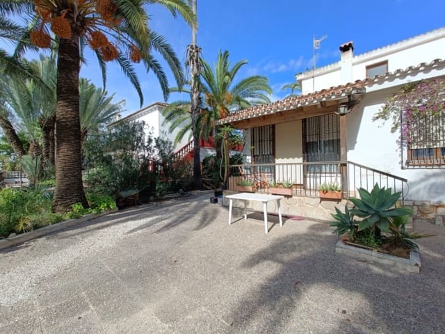 4 quarto Moradia para venda em Las Marinas / Les Marines, Dénia com garagem - 980 000 € (Ref: 10156996)
