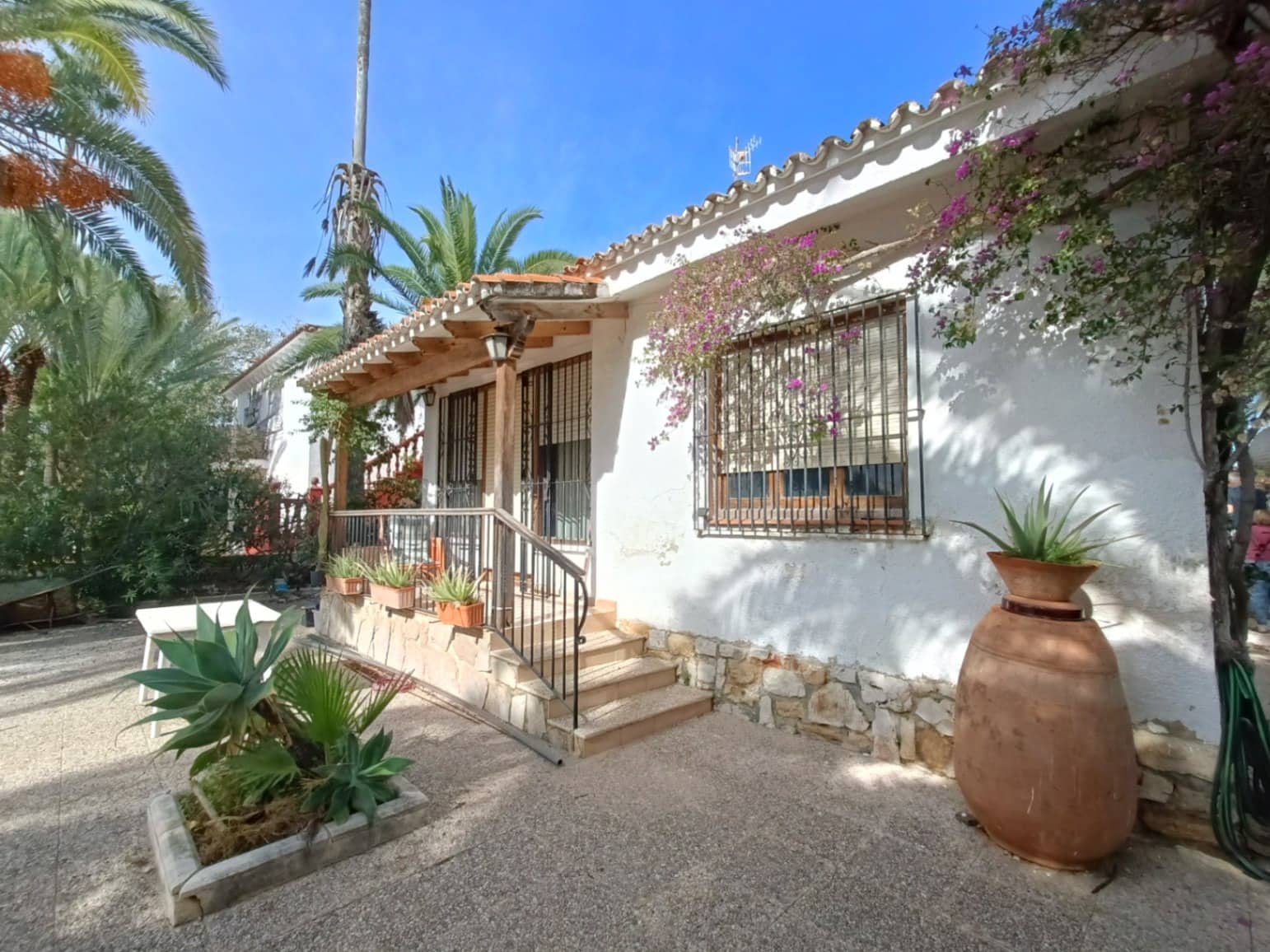 4 sypialnia Willa na sprzedaż w Denia z garażem - 980 000 € (Ref: 10156996)