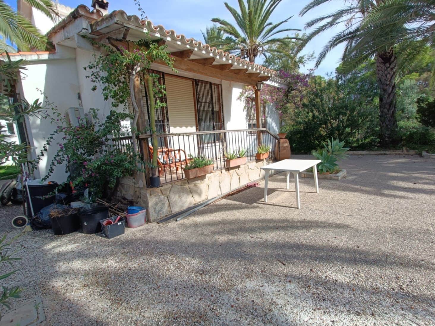 4 sypialnia Willa na sprzedaż w Denia z garażem - 980 000 € (Ref: 10156996)