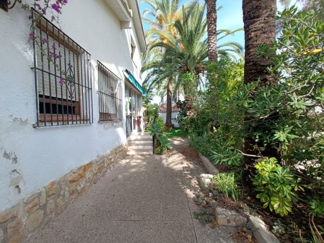 4 quarto Moradia para venda em Las Marinas / Les Marines, Dénia com garagem - 980 000 € (Ref: 10156996)